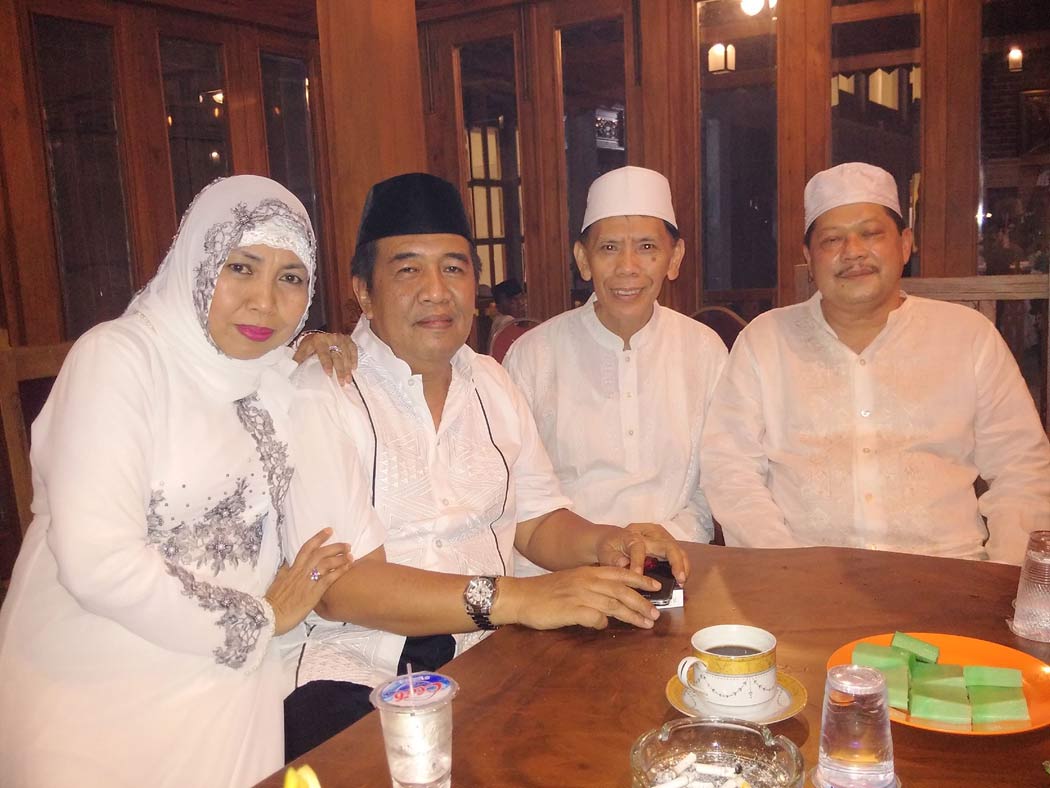 Hemat..! Open House Ketua DPRD dan Walikota Banjarbaru Digabung