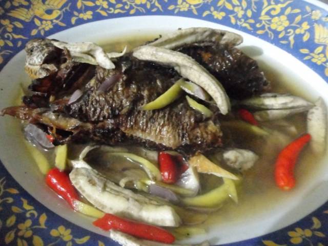Aneka Resep Kuliner Lezat Rumahan Serba Ikan Khas Kalimantan Selatan 