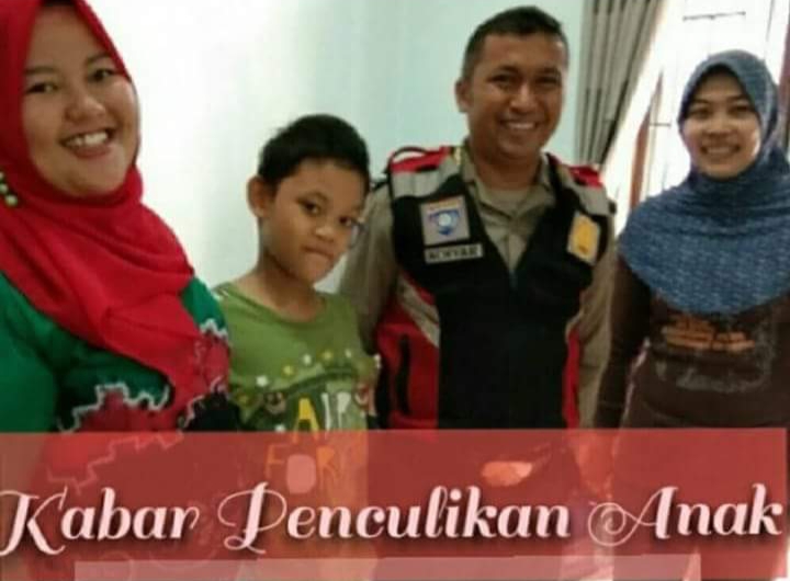  Kabar penculikan anak di Kota Banjarbaru yang sempat viral di sosial media ternyata hoax. Dalam akun instagram Polres Banjarbaru mengungkap cerita sebenarnya kabar tersebut dari pengakuan langsung sang anak. 