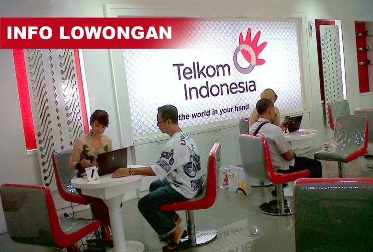 PT Telekomunikasi Indonesia Tbk membuka lowongan kerja terbaru 2018.  Perusahaan plat merah ini membuka lowongan mulai 8 November sampai 20 November 2018.