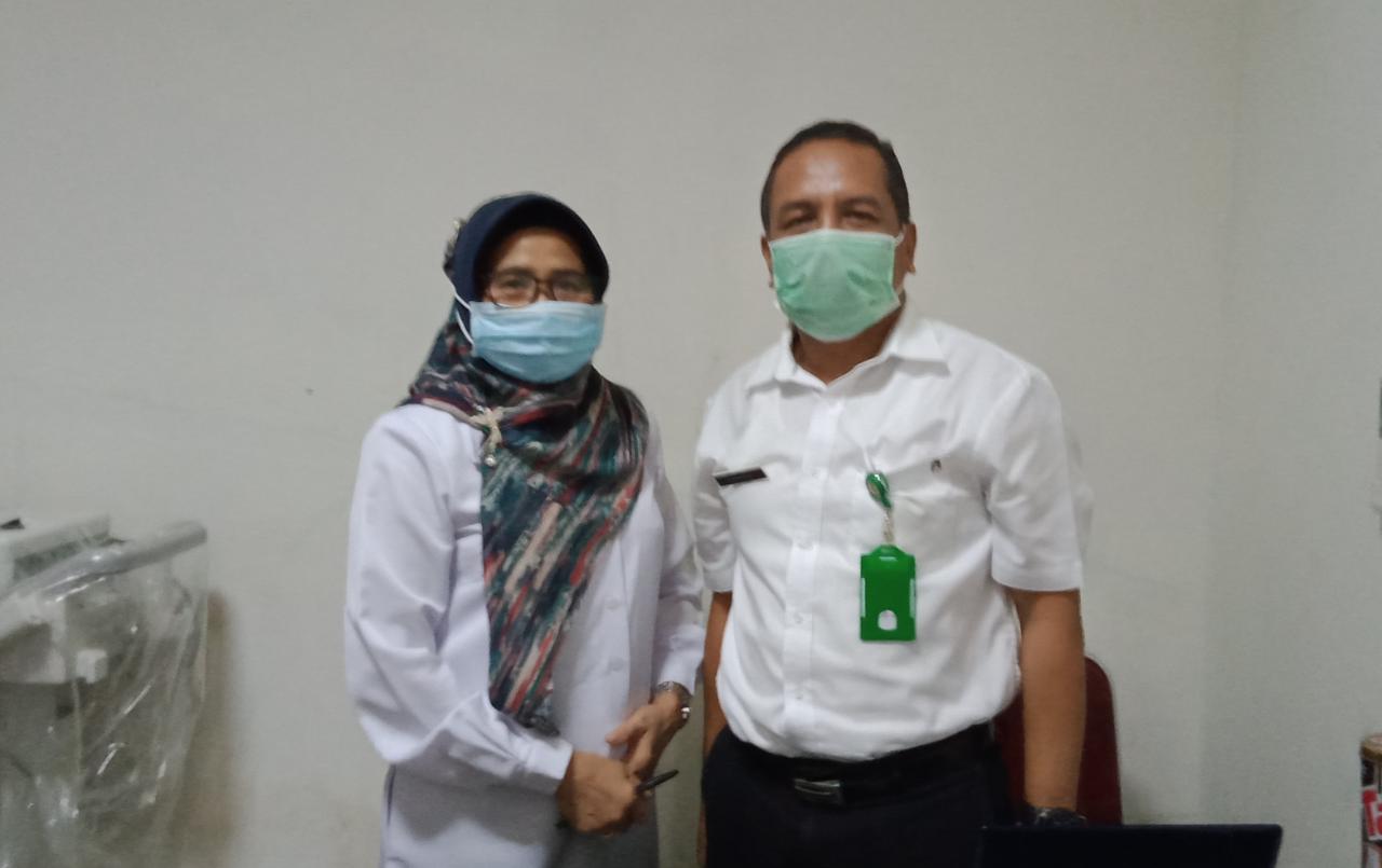 Limbah Infeksius Covid-19 di RSDI Banjarbaru, Ditangani Petugas Khusus