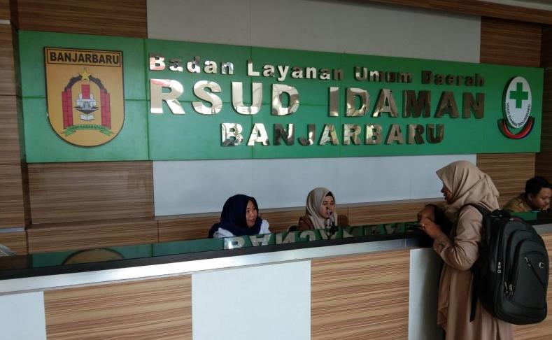 RSD Idaman Banjarbaru Buka Loker Bagi Puluhan Perawat, Ini Jadwalnya