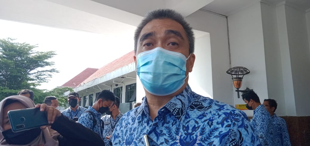 Hari Terakhir Darmawan Jaya Setiawan Menjabat Jadi Walikota Banjarbaru