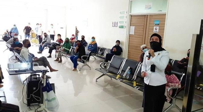 Kegiatan Rutin Tim PKRS RSD Idaman Banjarbaru