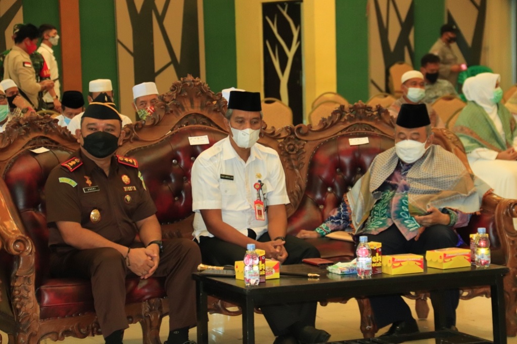 Pengukuhan dan Pelantikan Dewan Pimpinan MUI Kota Banjarbaru