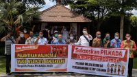 Simpatisan Paslon Nomor Urut 3 Siap Dukung dan Sukseskan Pelantikan Walikota dan Wakil Walikota Banjarbaru Terpilih