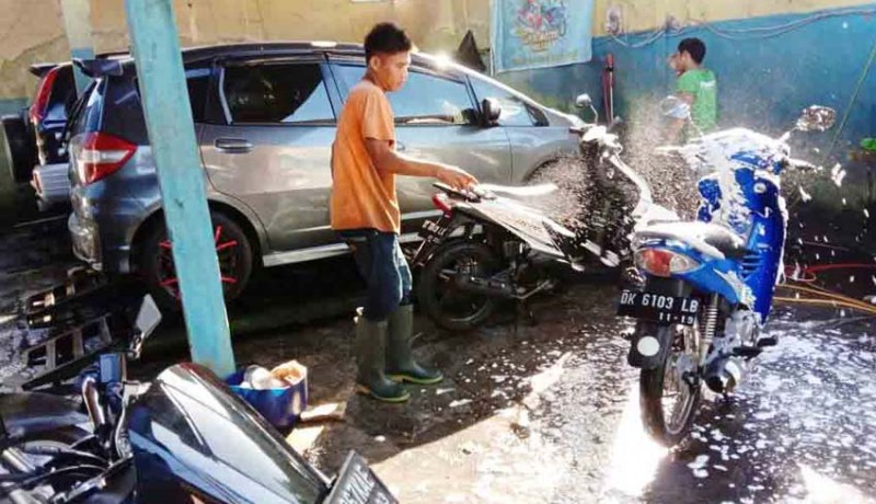 Jasa Cuci Kendaraan