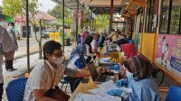 PDAM Intan Banjar jadi Salah Satu dari Dua Manajemen BUMD Yang Sudah Dapatkan Vaksinasi Covid-19 di Banjarbaru
