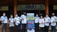 PLN Kembali Vaksin 13 Pegawainya di Banjarbaru