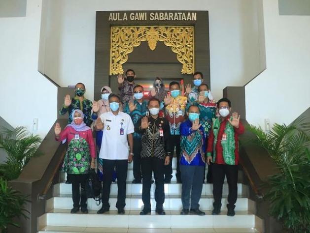 Pemkot Banjarbaru Adakan Sosialisasi P4GN dan PN
