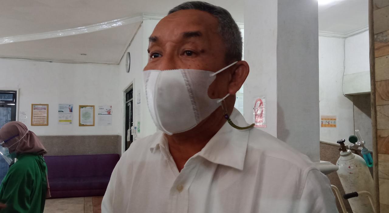 Wakil Ketua DPRD Banjarbaru Lihat Antusiasme Masyarakat Baik Mengenai Vaksinasi