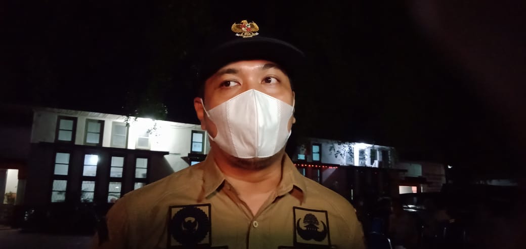 Patroli PPKM, Walikota Banjarbaru Dapati Owner Cafe Positif