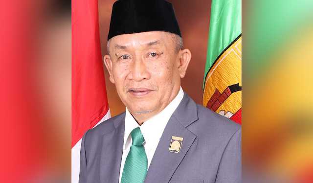 Wakil Ketua DPRD Banjarbaru, Nafsiani Samandi.