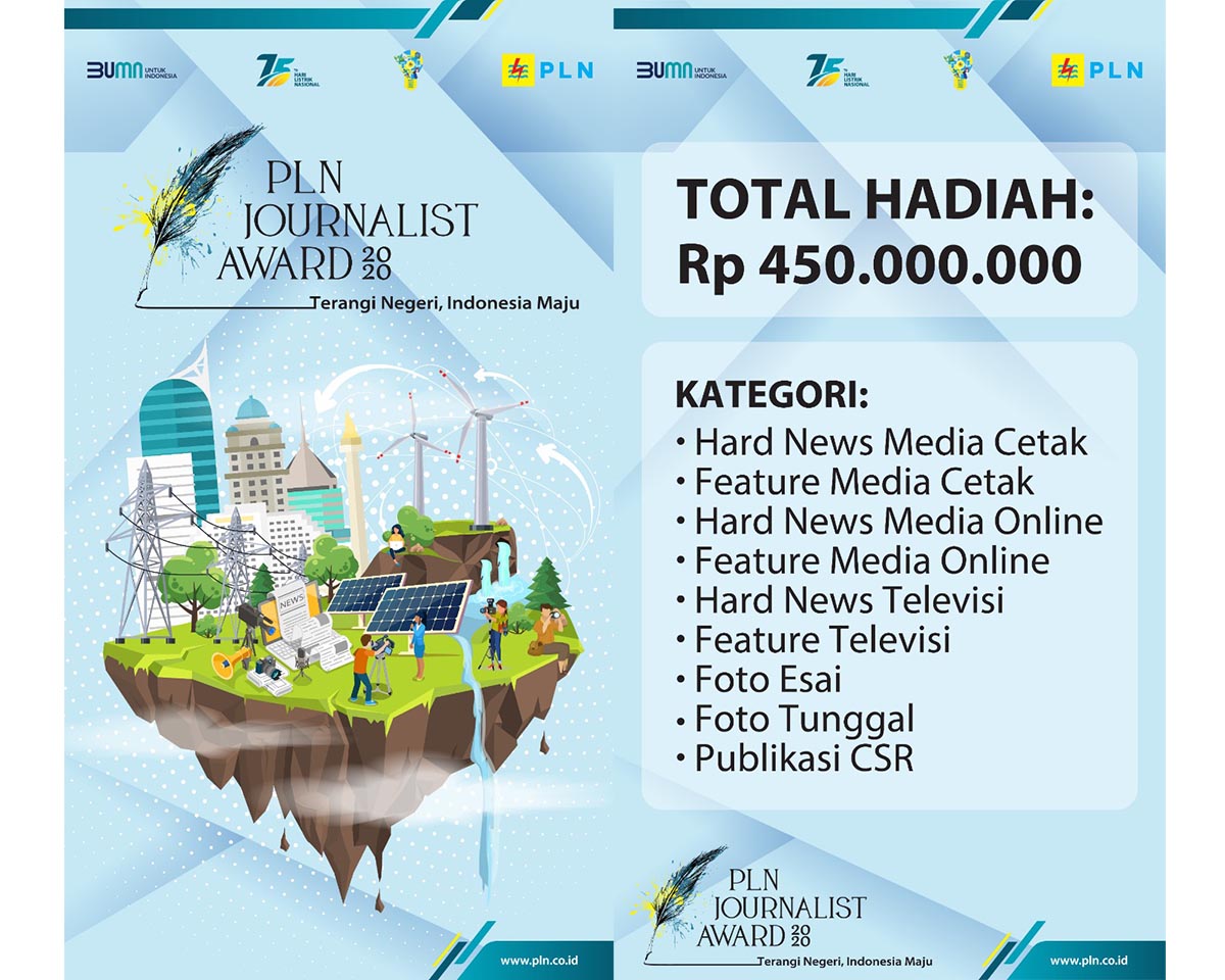 PJA 2020, Hasilkan 1000 Karya Jurnalistik dari Sabang Sampai Merauke
