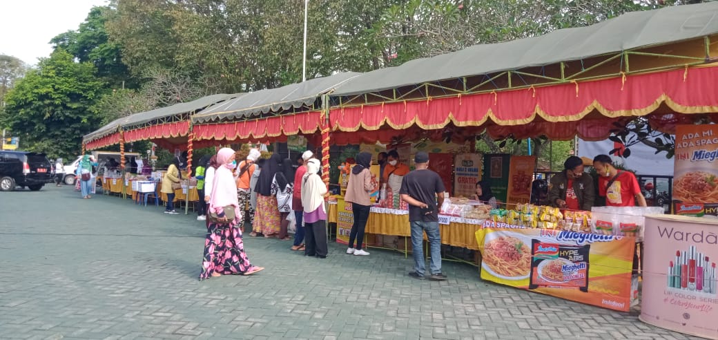 Banjarbaru Gelar Pasar Murah, Masyarakat Akui Sangat Terbantu