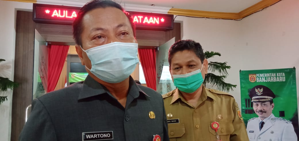 Pemkot Banjarbaru Siapkan Kartu Kendali Agar LPG 3 Kg Tepat Sasaran