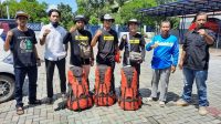 Setelah NTT, Borneo Rescue Kembali Kirim Relawan ke Malang