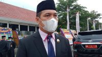 Walikota Banjarbaru Aditya Mufti Ariffin
