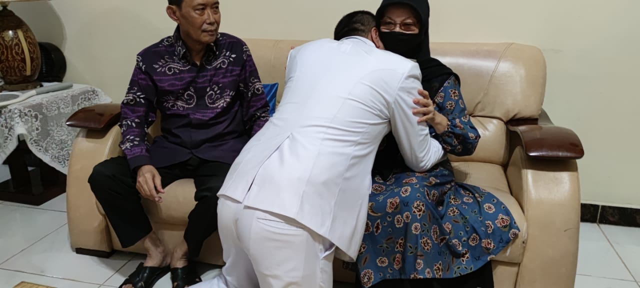 Kabar Duka, Ibunda Walikota Banjarbaru Berpulang