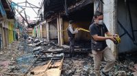 Masih Selidiki Penyebab Kebakaran, Polres Banjarbaru Jangan Termakan Isu