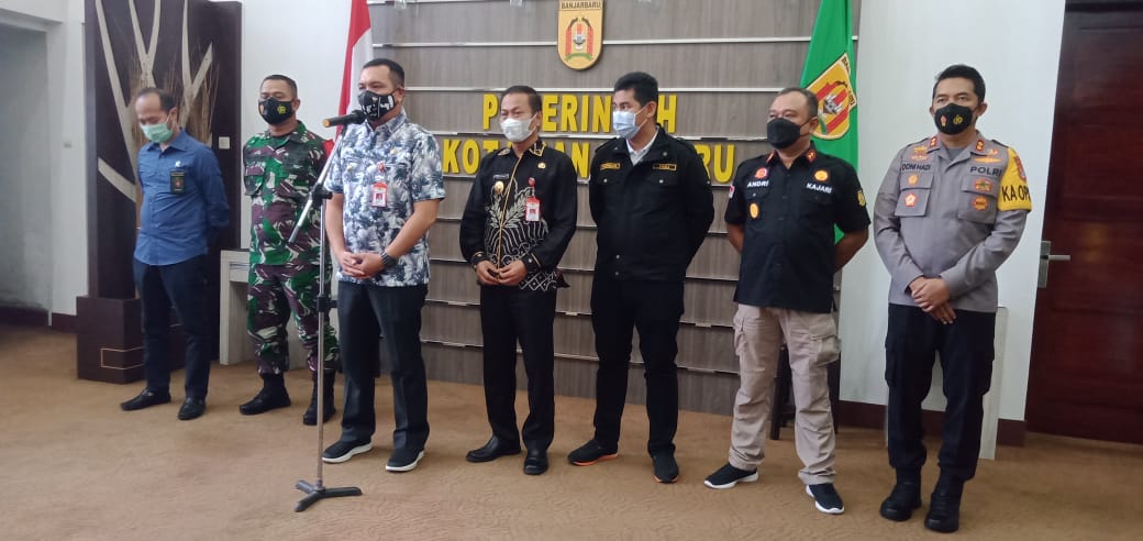 Tempat Wisata, Hiburan dan Mal di Banjarbaru Tutup Sementara Mulai 11 Mei 2021