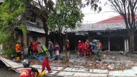 Terbakarnya eks Pasar Bauntung Banjarbaru Diduga Bukan Karena Arus Listrik, Lalu Apa Penyebabnya