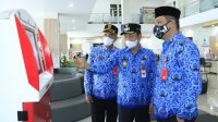 Usai Libur Lebaran, Walikota Banjarbaru Sidak Kedisiplinan dan Kehadiran ASN