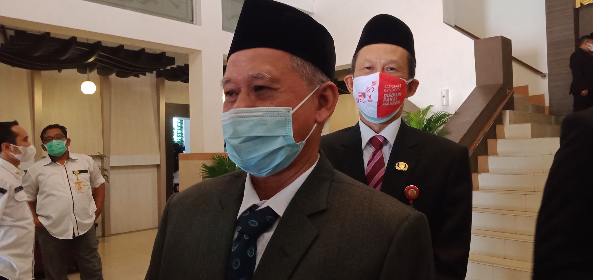 Kabar Duka, Ketua Dewan Pengawas RSDI Banjarbaru Tutup Usia