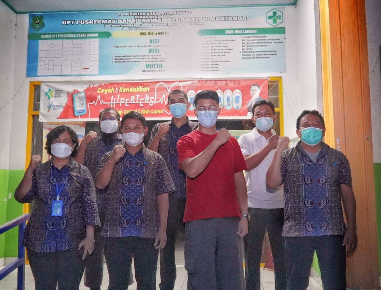 PLN Kalselteng Dukung Program Vaksinasi Hingga Ke Pelosok Daerah