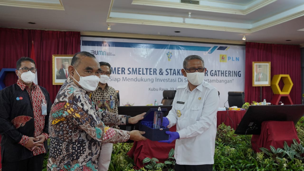 PLN Siap Dukung Pertumbuhan Usaha di Sektor Bisnis Hingga Tambang di Kalimantan