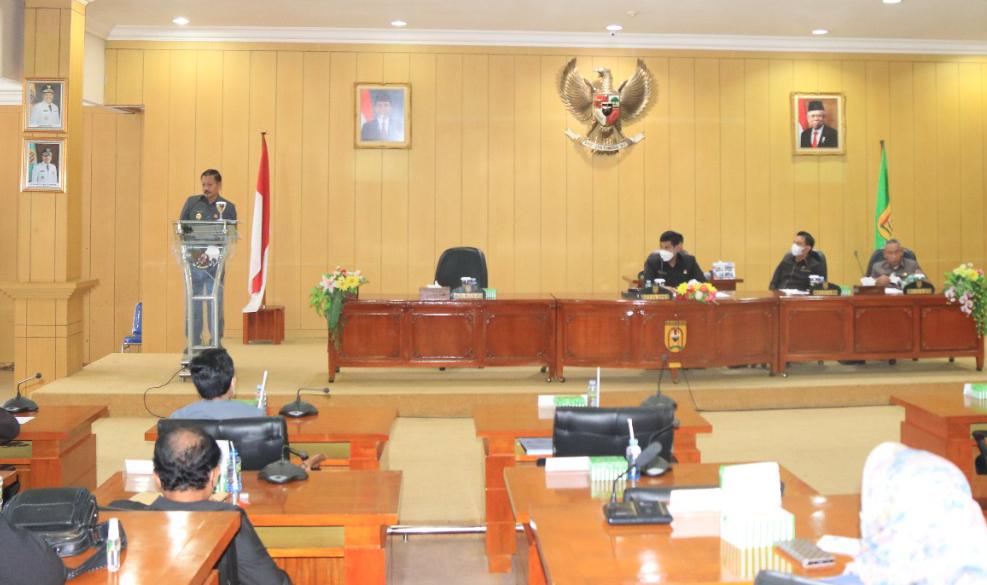 Pemkot Banjarbaru Usulkan 3 Raperda ke DPRD