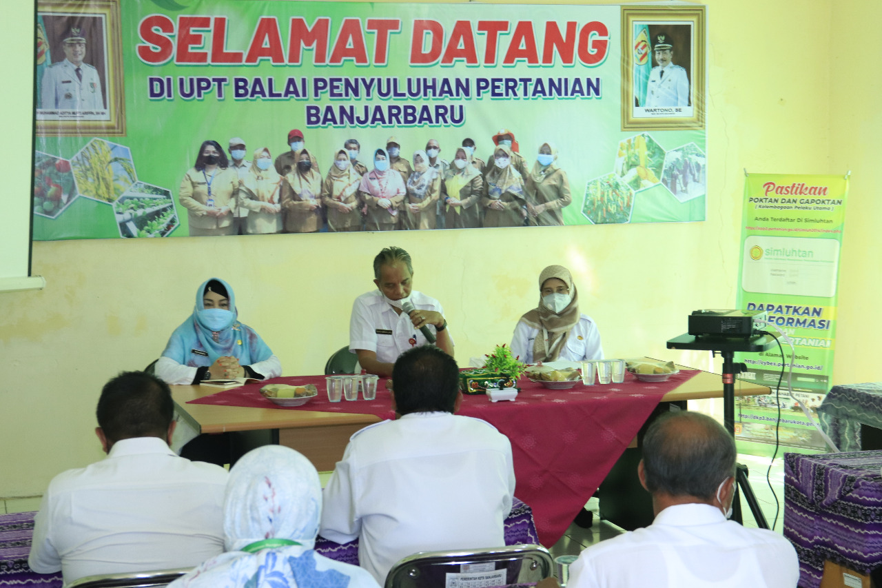Raih Juara 2 Tahun Lalu, BPP Banjarbaru Berharap Jadi Juara 1 Ditahun 2021