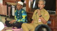 Sekda Kota Banjarbaru Terima Kunjungan dari Warga Disabilitas Netra