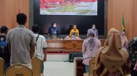 Sosialisasi Peningkatan Kesadaran Bela Negara di Banjarbaru