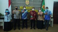 Walikota Banjarbaru Ingatkan Seluruh Komponen untuk Laksanakan Program P4GM