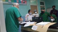 Komisi I DPRD Banjarbaru Sidak Nakes RSDI Kelelahan dan Perlu Tambahan