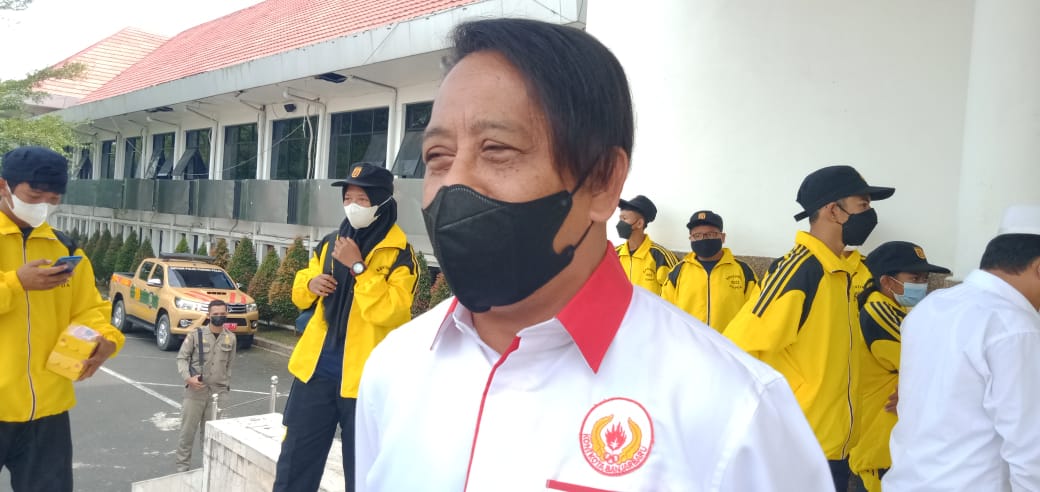 Kontingen POPDA Banjarbaru Dilepas, Cabor Perorangan Yakin Raih Medali