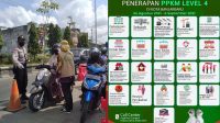 PPKM di Banjarbaru Berlanjut, Ada Sedikit Perubahan Aturan