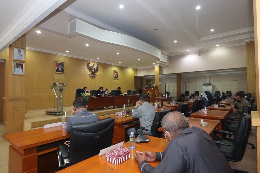 Pemkot Banjarbaru Dukung Penuh Usulan Dua Raperda dari Dewan