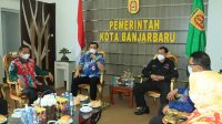 Pemkot Banjarbaru Terima Kunker Komisi III DPRD Kabupaten Tabalong