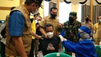 Tren Kasus Covid-19 di Pulau Jawa Melonjak, Dinkes Banjarbaru Warga Diharapkan Bersabar untuk Vaksinasi