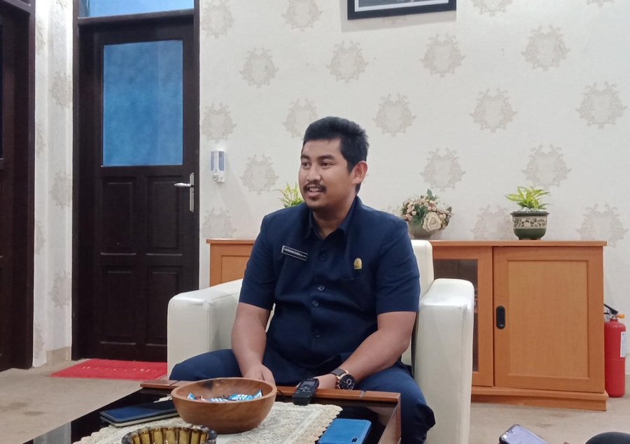 Banyak Terima Keluhan, Ketua DPRD Banjarbaru Sampaikan Aspirasi Pelaku Usaha