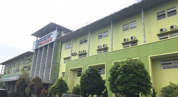 Begini Paras Rumah Sakit Daerah Idaman Banjarbaru Sekarang