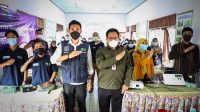 Bupati Banjar Buka Resmi Pelatihan Peningkatan Kapasitas Petani Milenial YESS