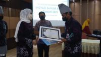 DKISP Kabupaten Banjar Raih Penghargaan Inovasi Terbanyak Tahun 2021
