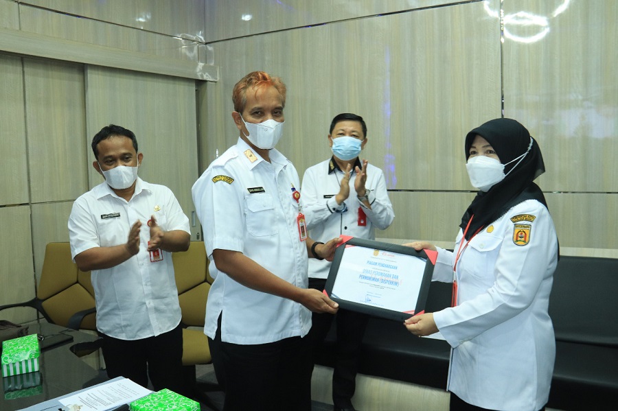 Evaluasi SP4N Lapor di Banjarbaru, Berikut Unit Kerja yang Dapat Penghargaan