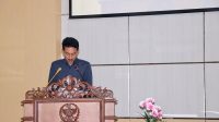Jawaban Bupati Banjar Atas Fraksi-Fraksi DPRD Terhadap Raperda Tentang Perubahan APBD Tahun Anggaran 2021