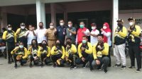 Lepaskan Atlit PON XX Papua Asal Banjarbaru, Walikota Torehkan Prestasi dan Jaga Reputasi