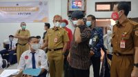 PT Arutmin Indonesia Gelar Vaksinasi Massal untuk Pelajar di Kota Banjarbaru