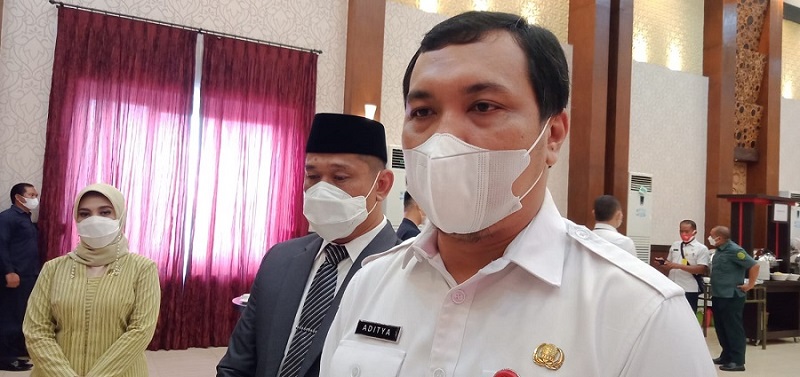 Pengambilan Sumpah dan Pelantikan Wakil Ketua Pengadilan Agama Kota Banjarbaru